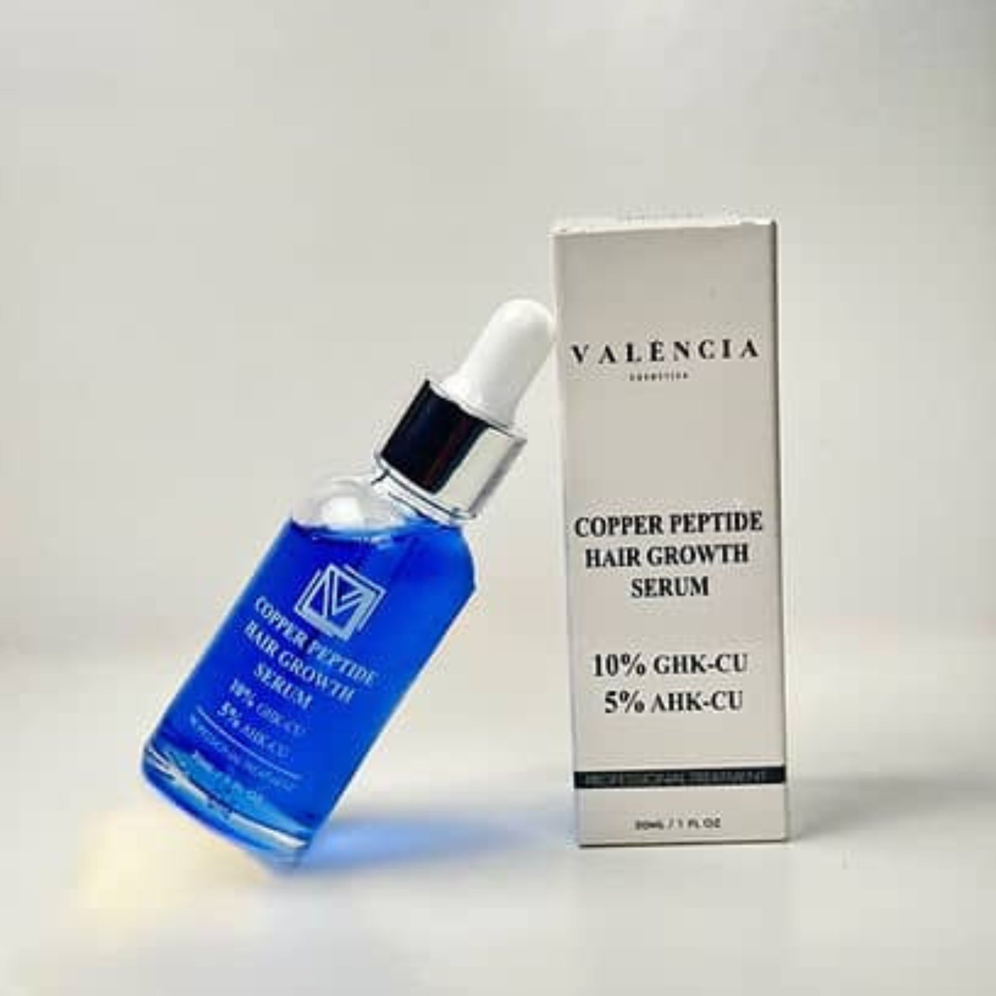Valencia Cosmetica - Modern Science Meets Timeless Beauty