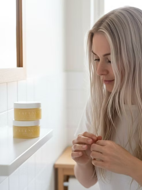 Premium Batana Oil for Healthy Hair from Valencia Cosmetica