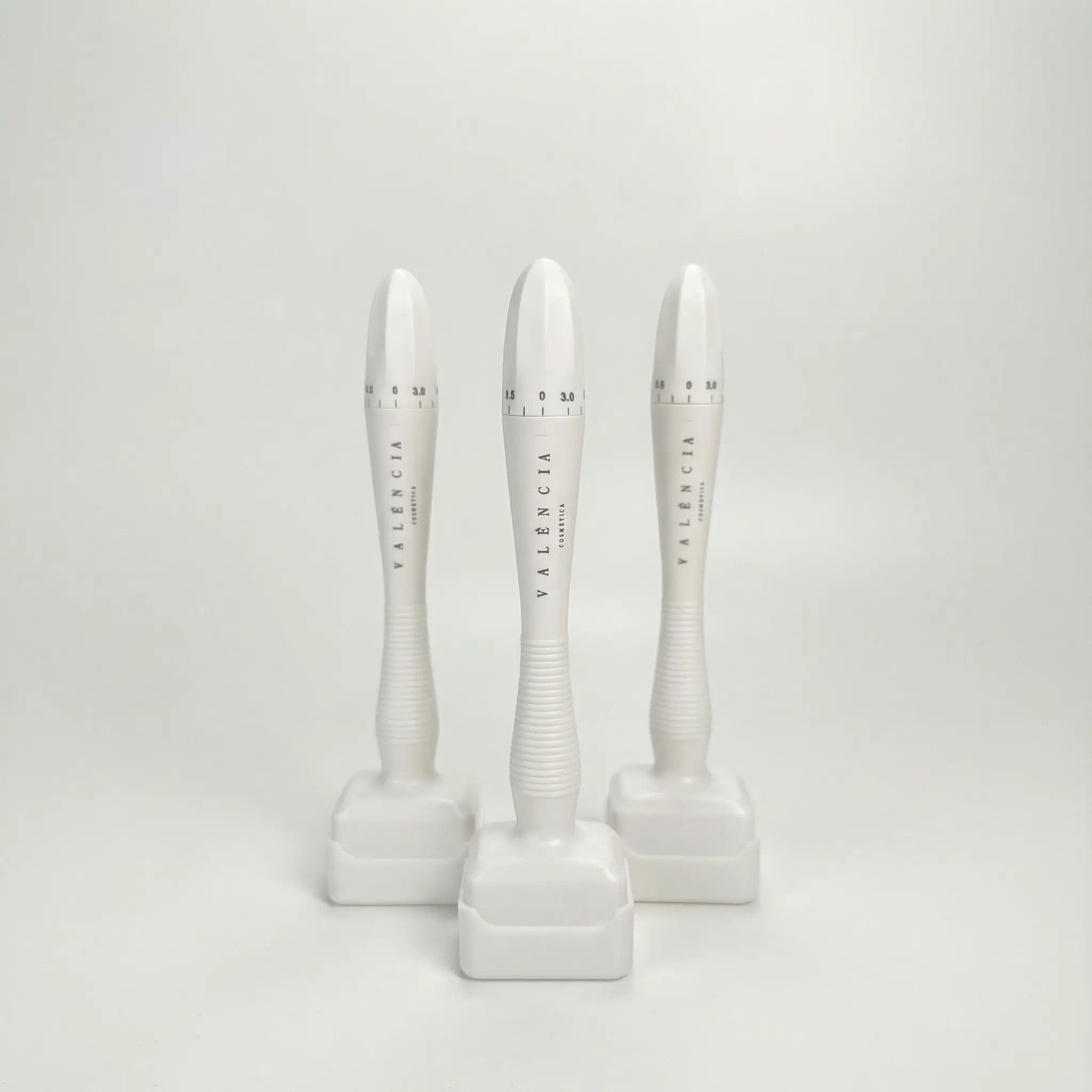VALÉNCIA Derma Stamp 3-Pack | Microneedling for Skin Rejuvenation