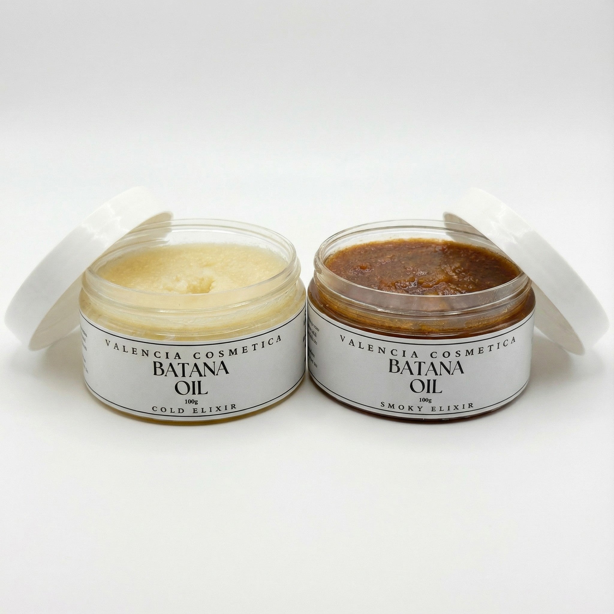 VALÉNCIA Dual Pressed - Batana Oils | Dual Batana Oils - 200 ML / 8 Oz