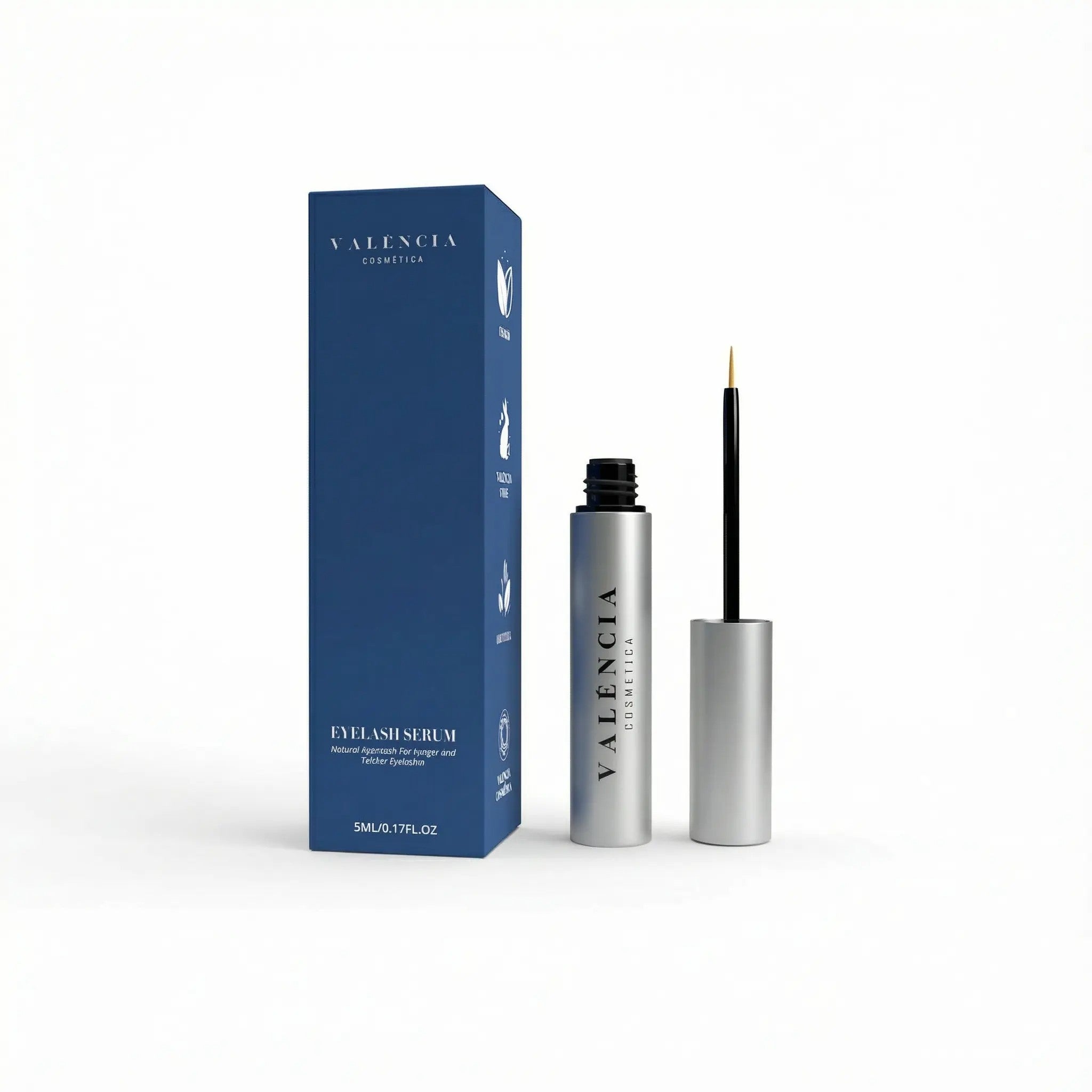 VALÉNCIA Lash Renew Eyelash Serum (5 mL / 0.17 fl oz)