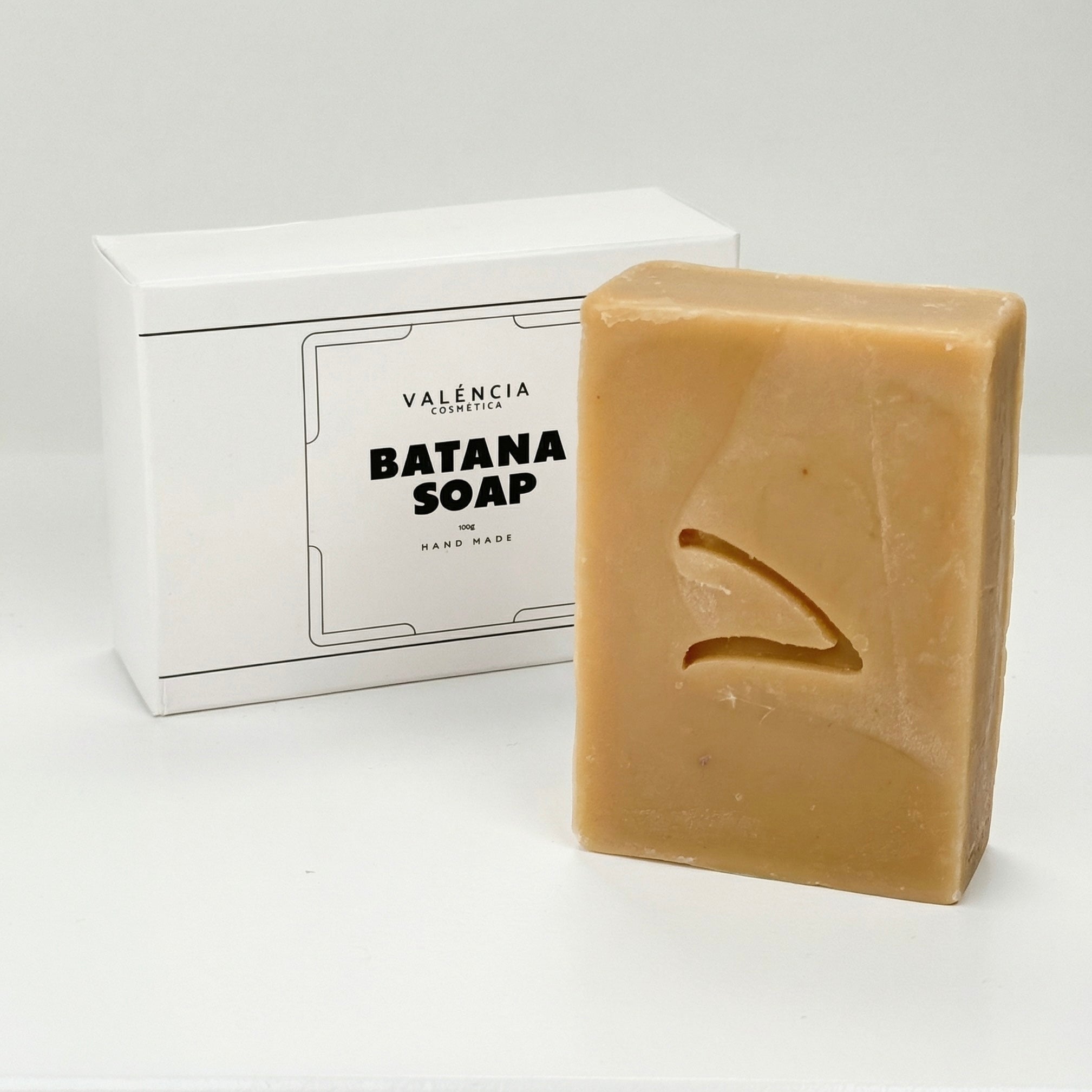 VALÉNCIA 2 in 1 Batana Soap - Shampoo | Shampoo & Body Bar