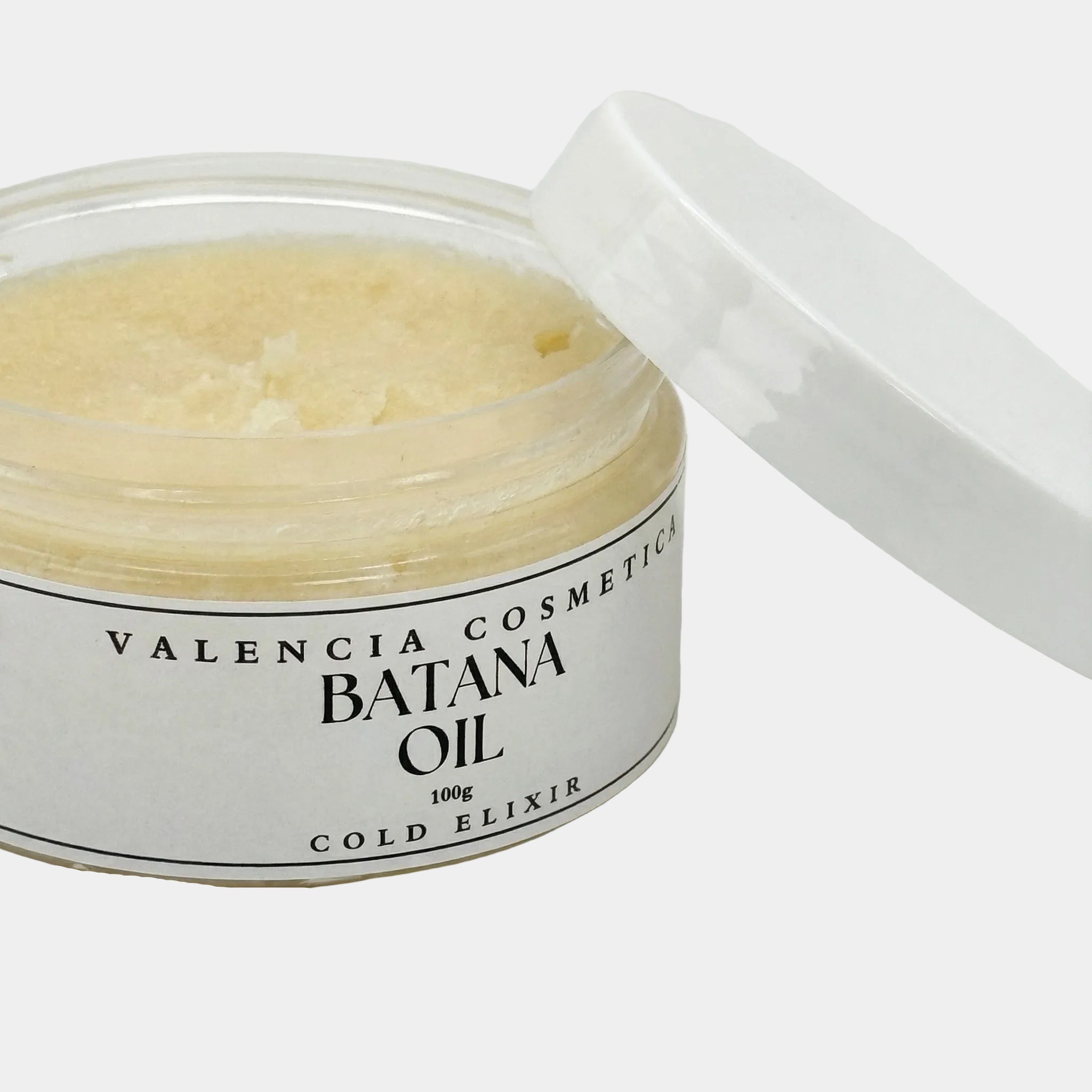 Batana Oil 100% Pure Cold Pressed - Hair Growth & Skin Care | VALÉNCIA 100ml