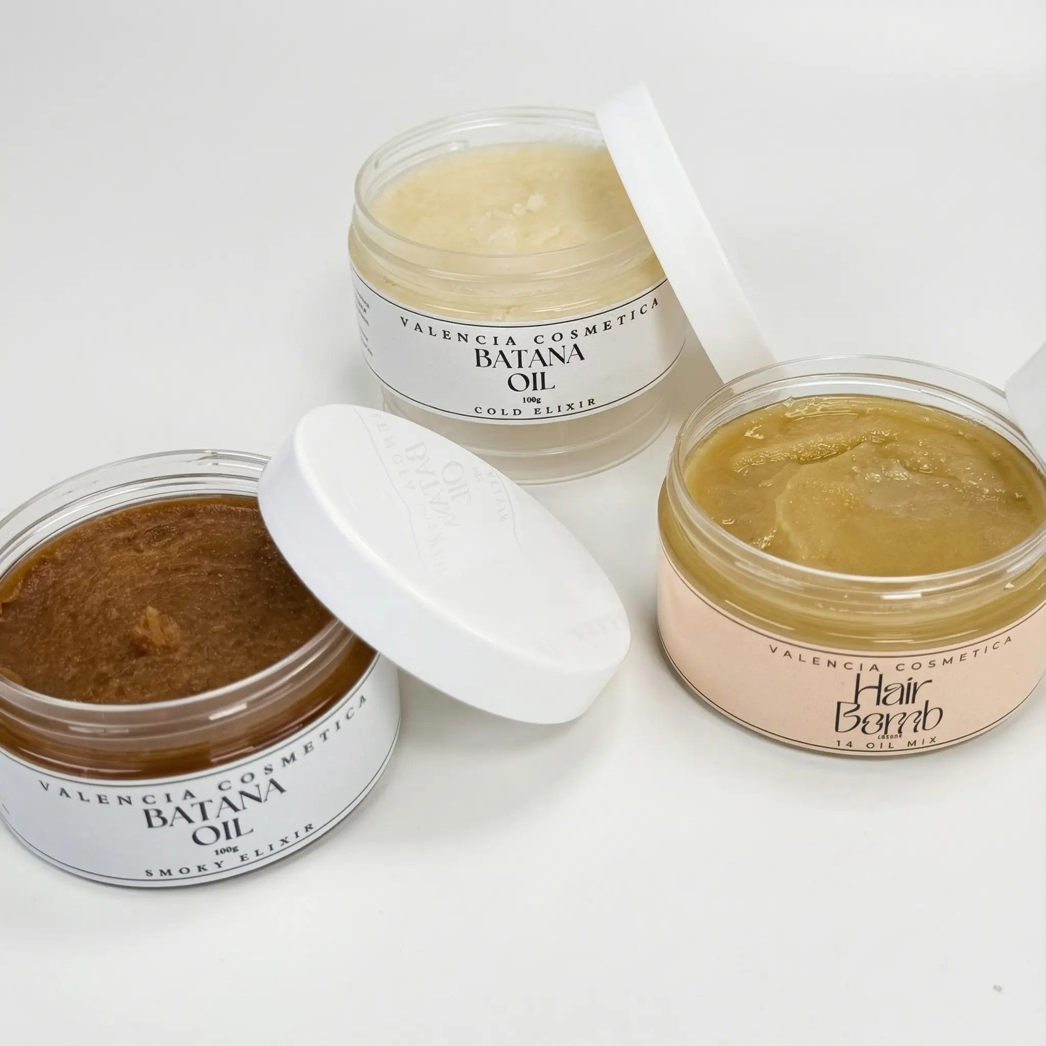 VALÉNCIA Cosmetica Ritual Kit | Hair & Skin Revival Kit