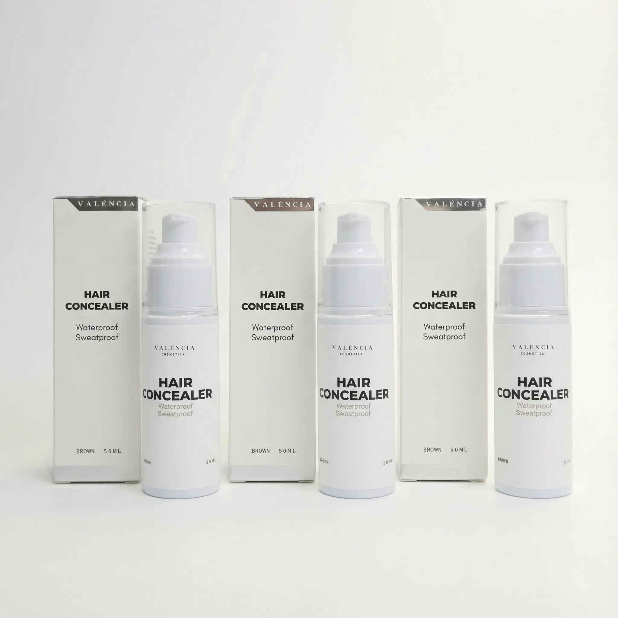 VALÉNCIA Hair Concealer Cream | Scalp Concealer - 50ML