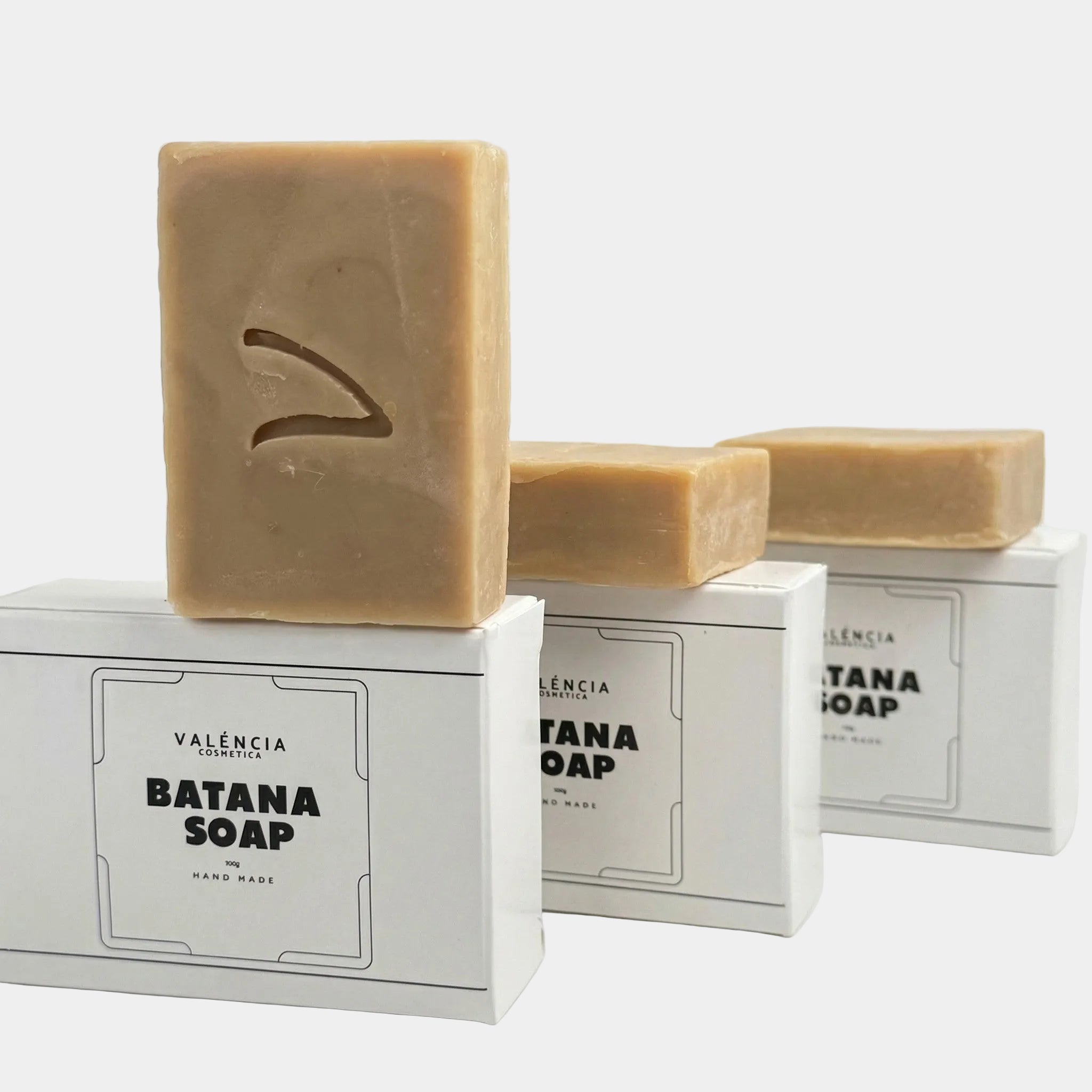Batana Shampoo Bar 2-in-1 - Natural Hair & Body Soap | VALÉNCIA