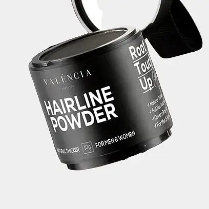 hairline powder