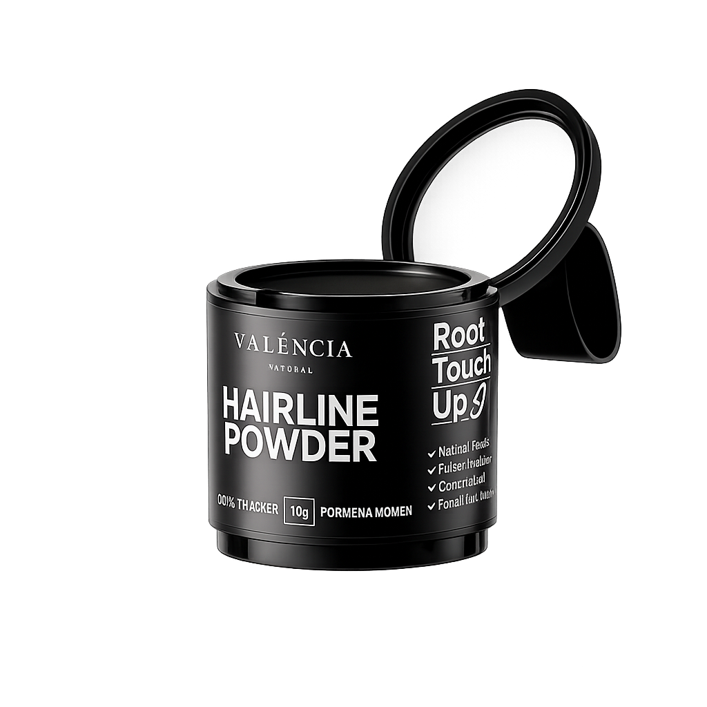 Say Goodbye to Visible Roots with Root Touch Up Powder
