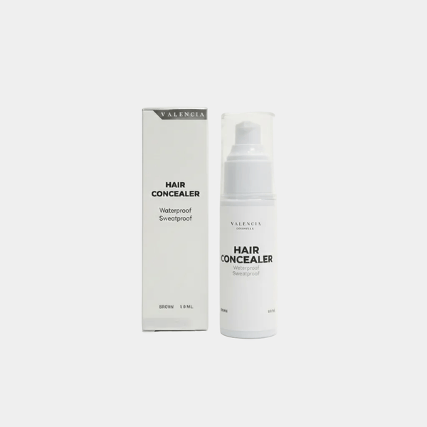 Eine schnelle Lösung für dünner werdendes Haar und sichtbare Ansätze