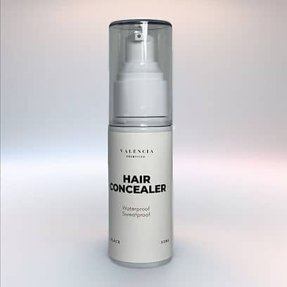 How to Blend Hair Concealer with Your Current Hair Routine