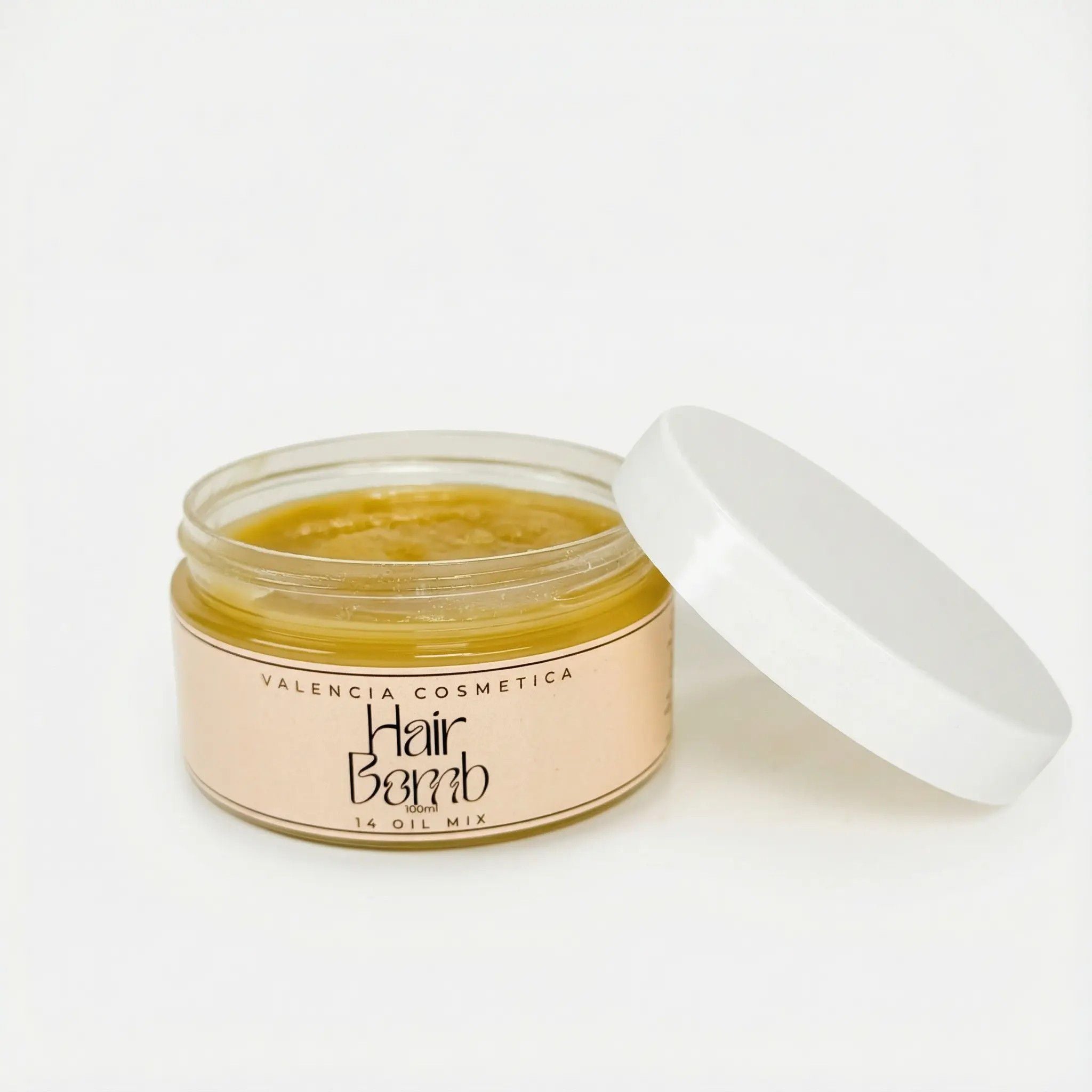 Hair Bomb Hair Mask – Deep Conditioning & Hair Growth Support for Healthier, Stronger Hair