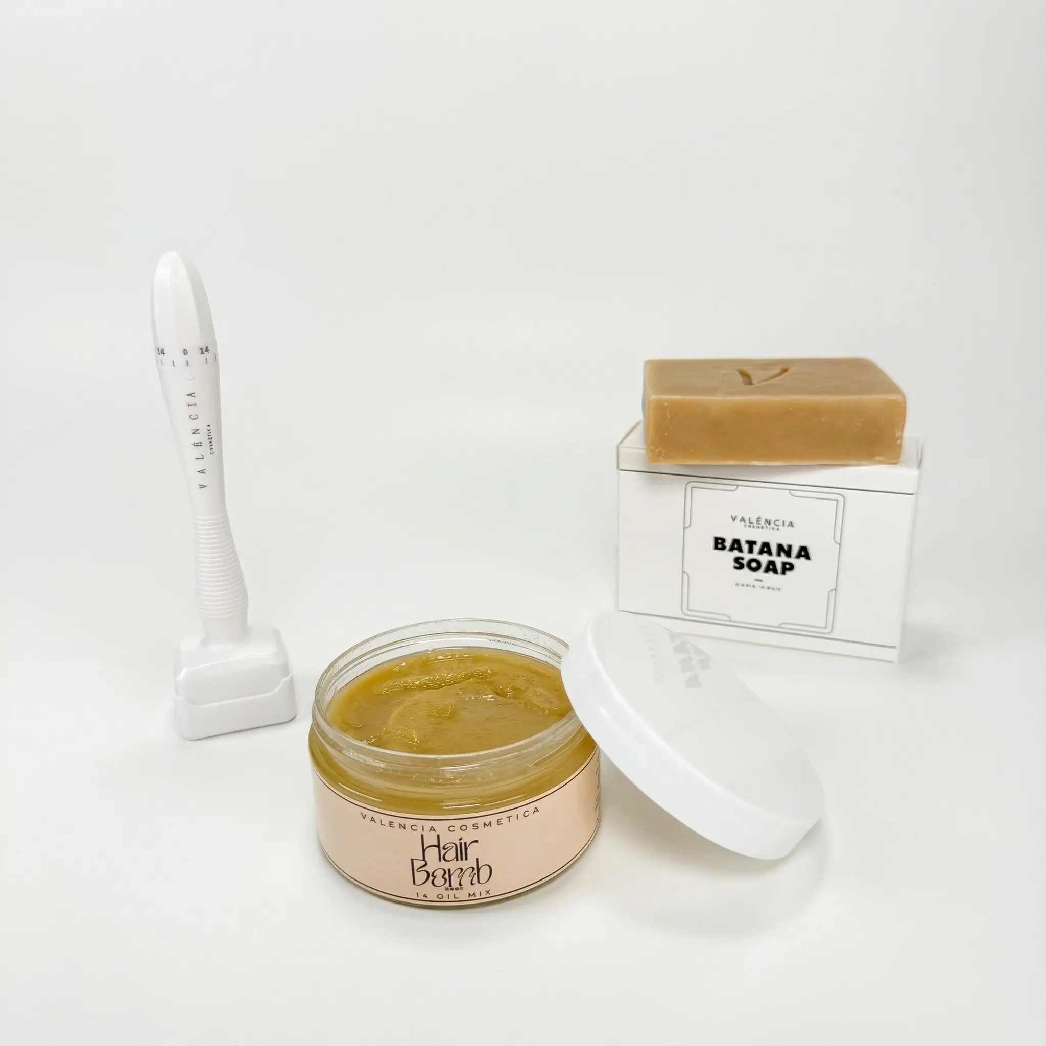 VALÉNCIA Hair Revival Trio | Hair Bloom Trio