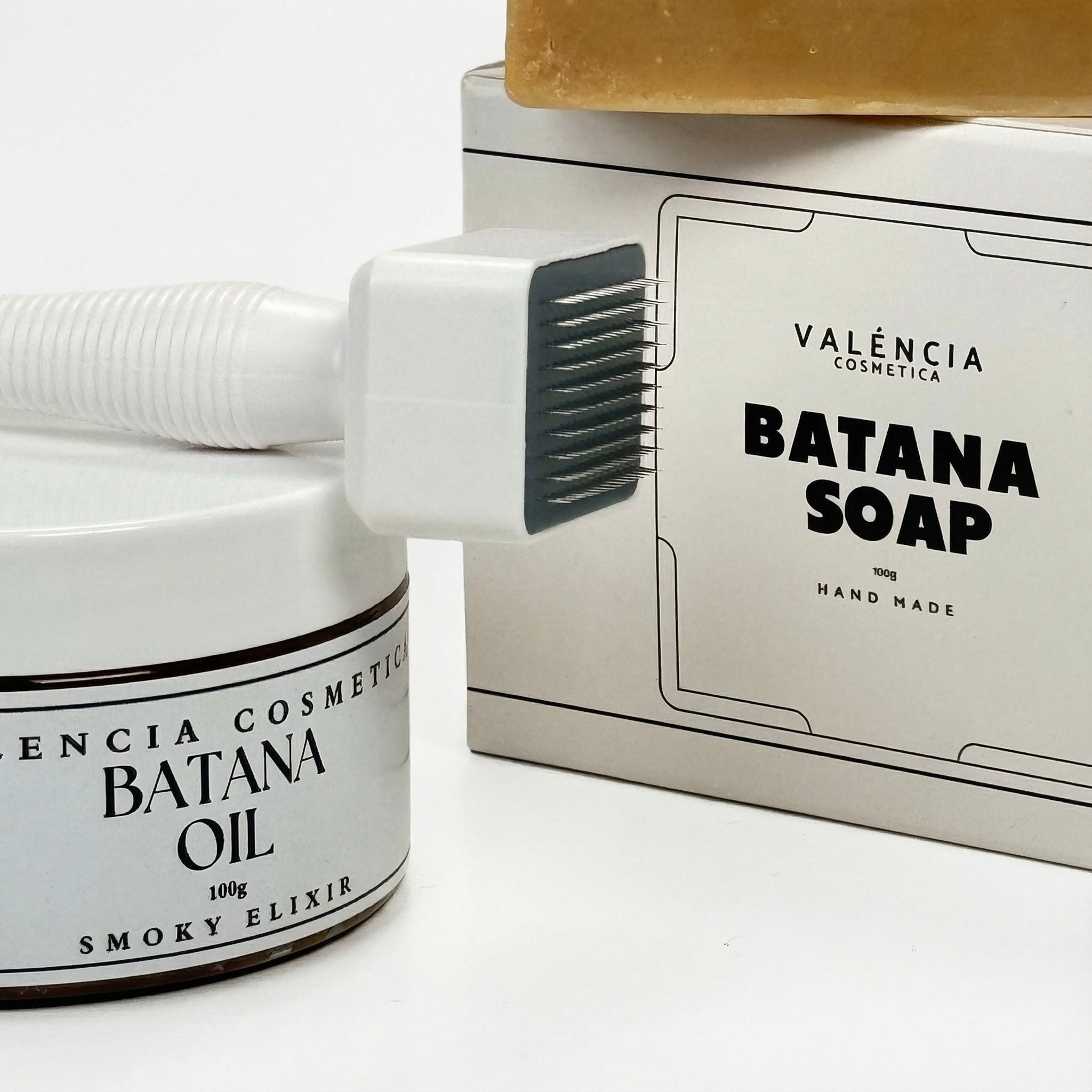 VALÉNCIA 100% Batana Oil - Batana Care Trio | Glowing skin and shiny hair