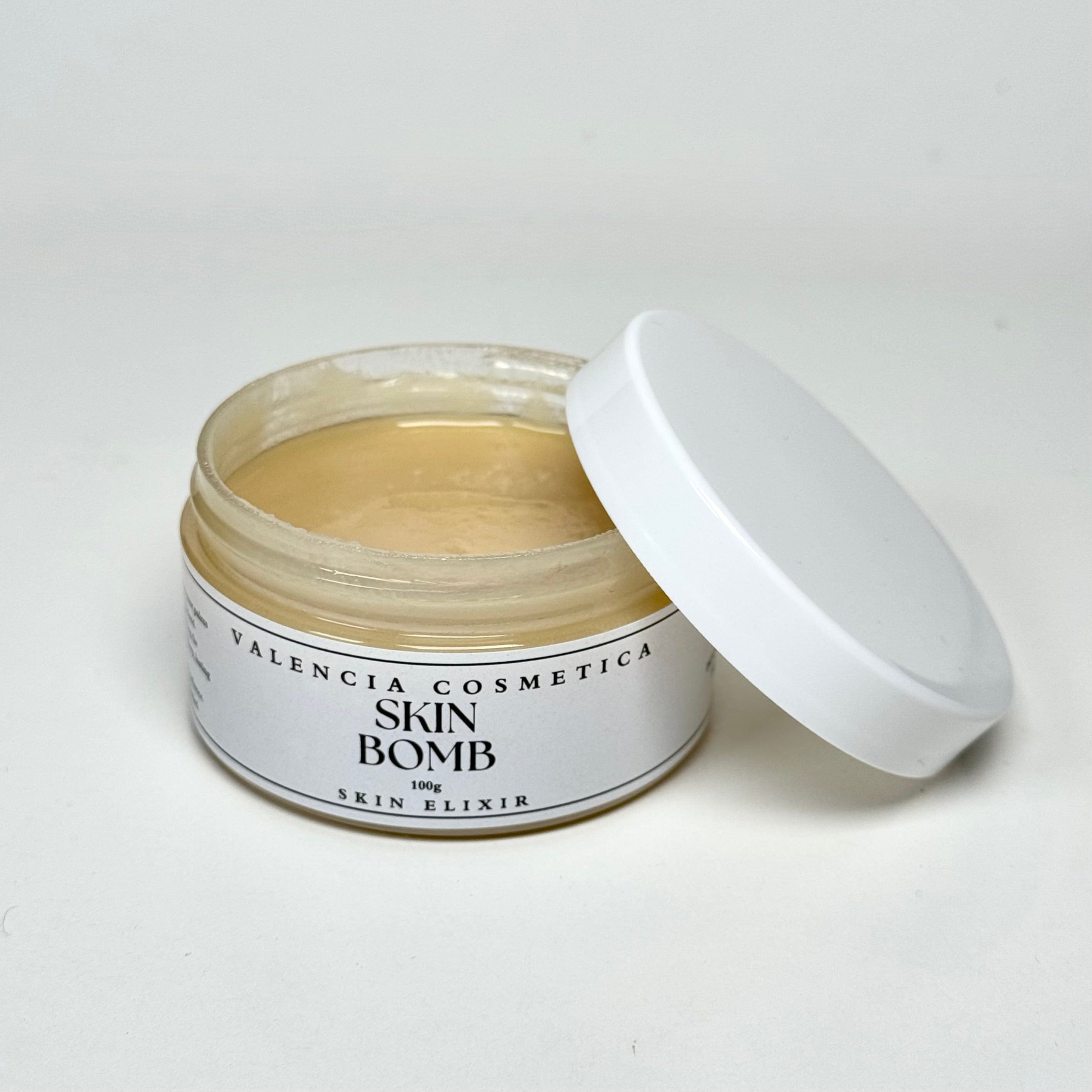 VALÉNCIA Skin Bomb | Skin Elixir - 8 Oils Mix / 100 ML / 4 Oz