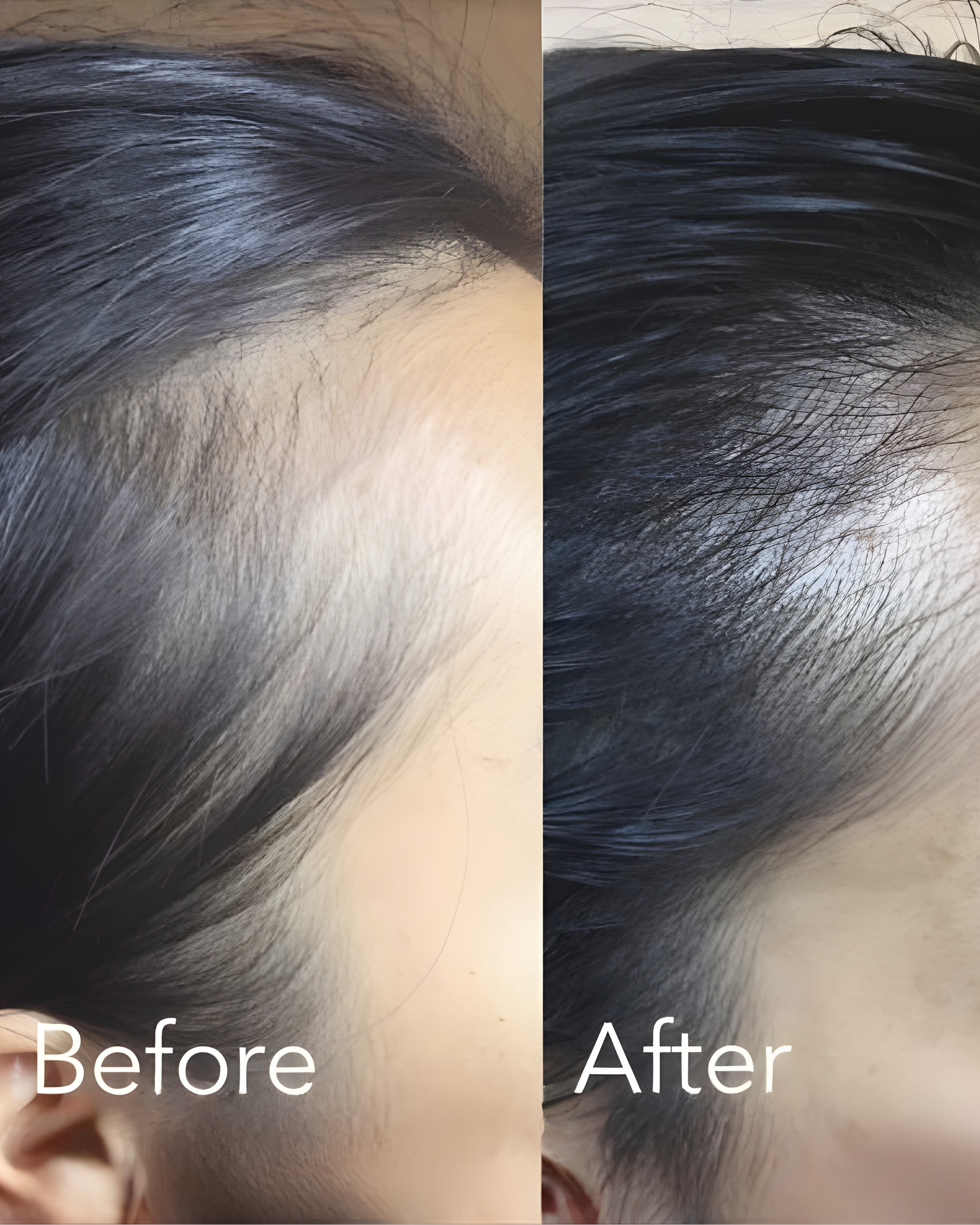 Hair Bomb Hair Mask - 14 Oljor Djup Konditionering för Hårtillväxt | VALÉNCIA 100ml