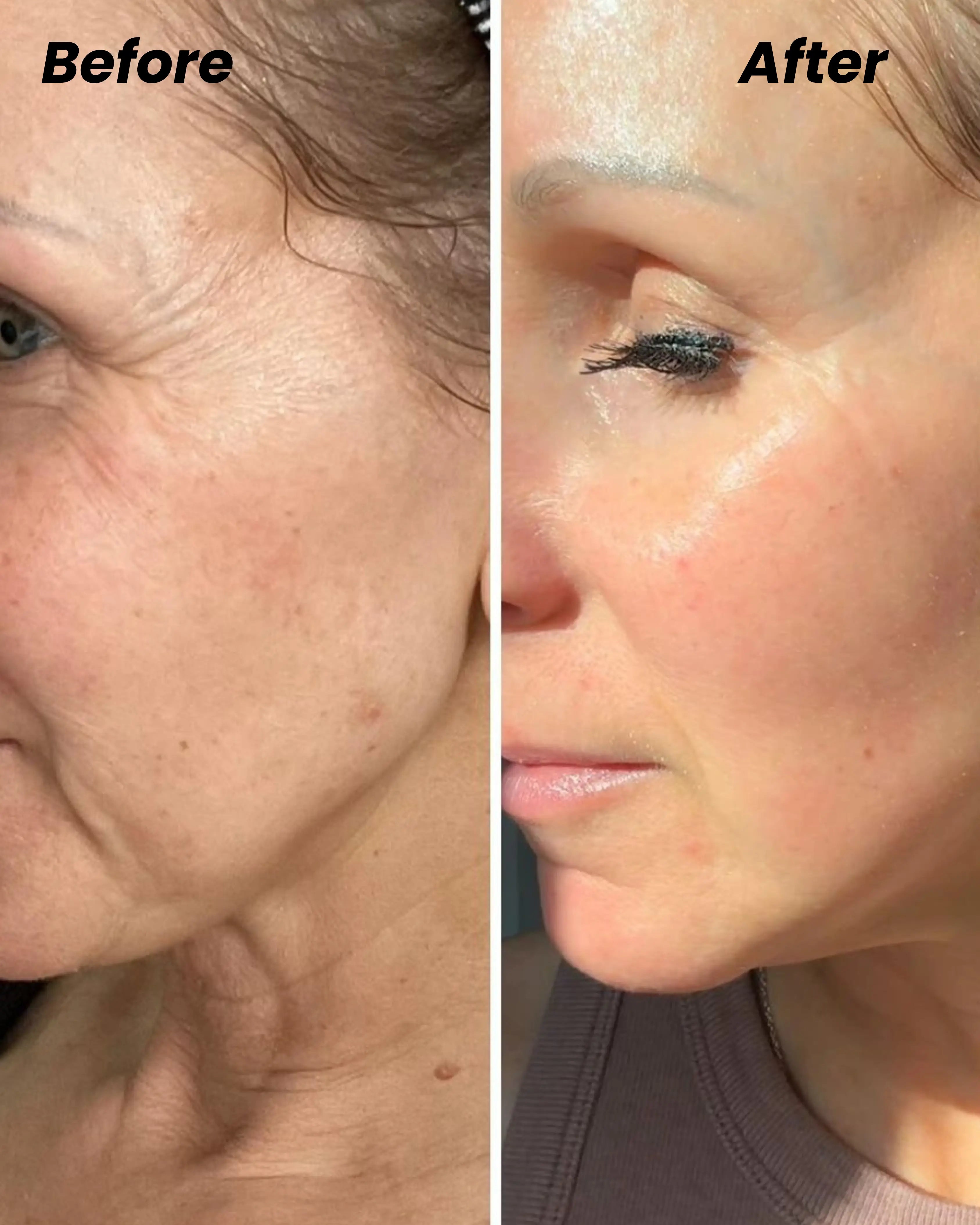 Copper Peptide Serum 3% - Anti-Aging & Hudstrammande Serum | VALÉNCIA 30ml