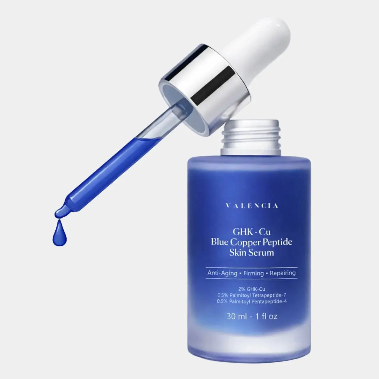 Blue Copper Peptide Anti-Aging Serum