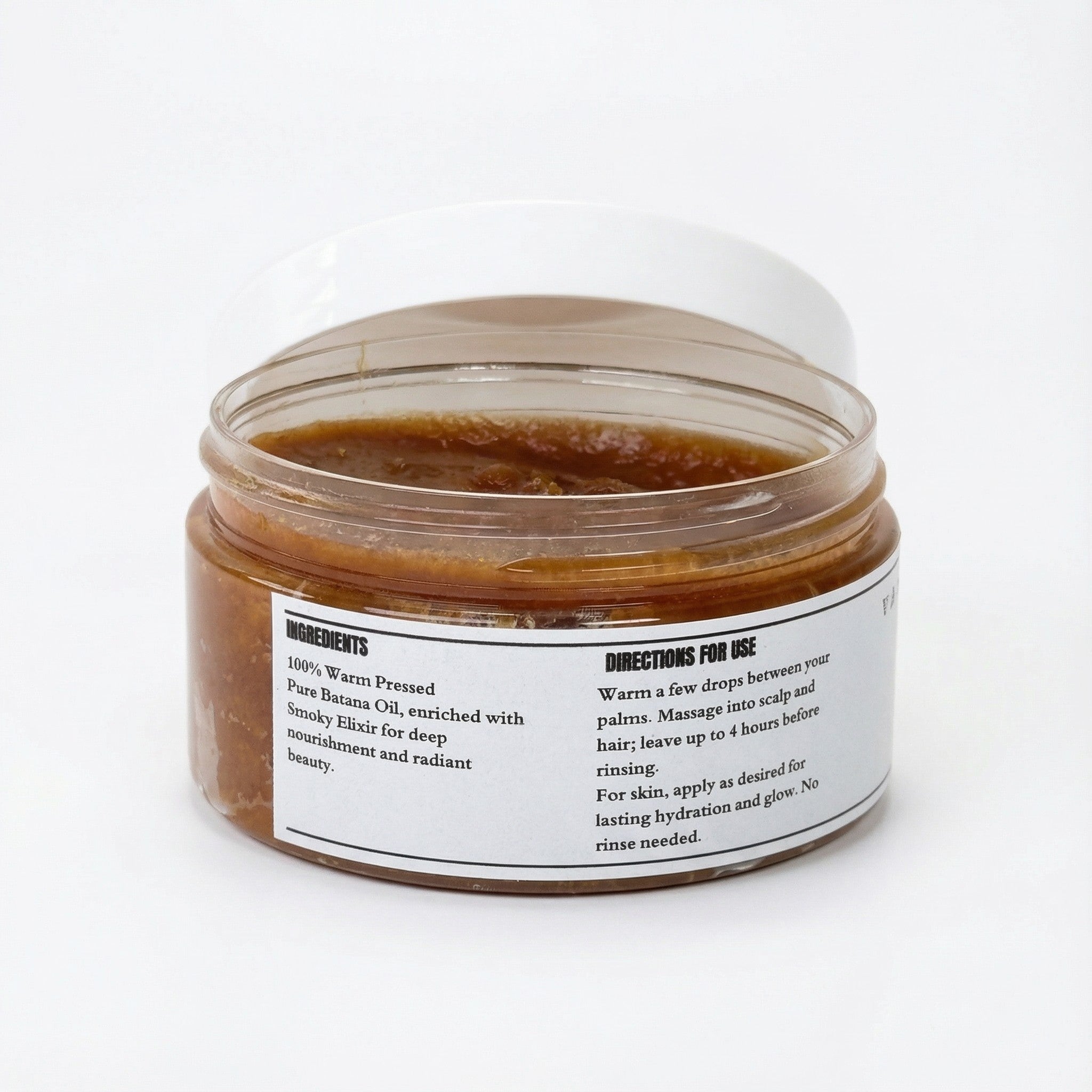 VALÉNCIA 100% Batana Oil | Shiny skin and healthy hair - 100 ML / 4 Oz