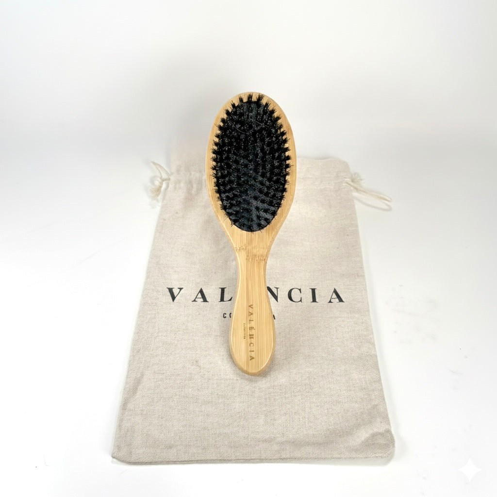 VALÉNCIA Scalp Massager | Hair & Scalp Exfoliator | Scalp Care Brush