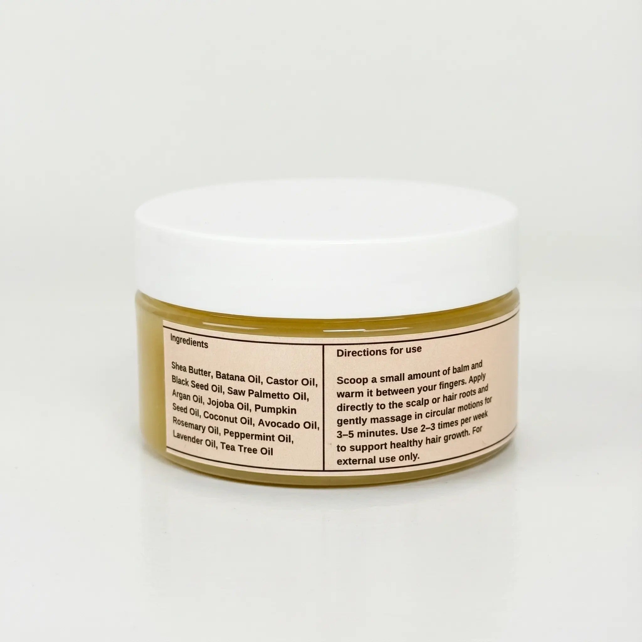 VALÉNCIA Hair Bomb - 14 Oils Mix | Intensive Hair & Scalp Treatment