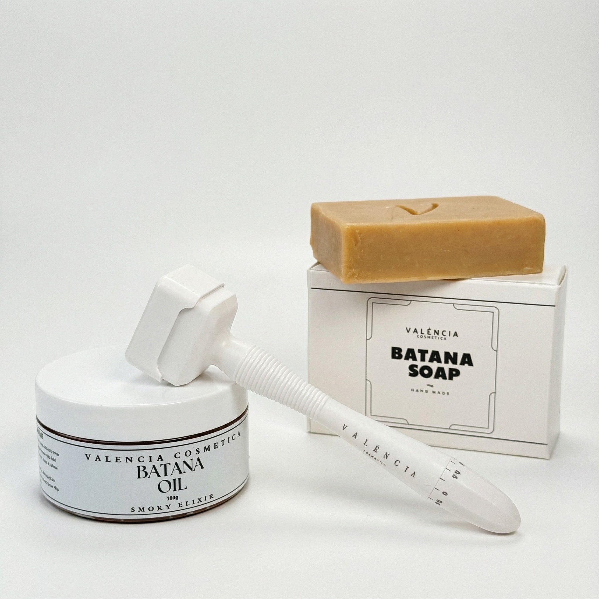 VALÉNCIA 100% Batana Oil - Batana Care Trio | Glowing skin and shiny hair