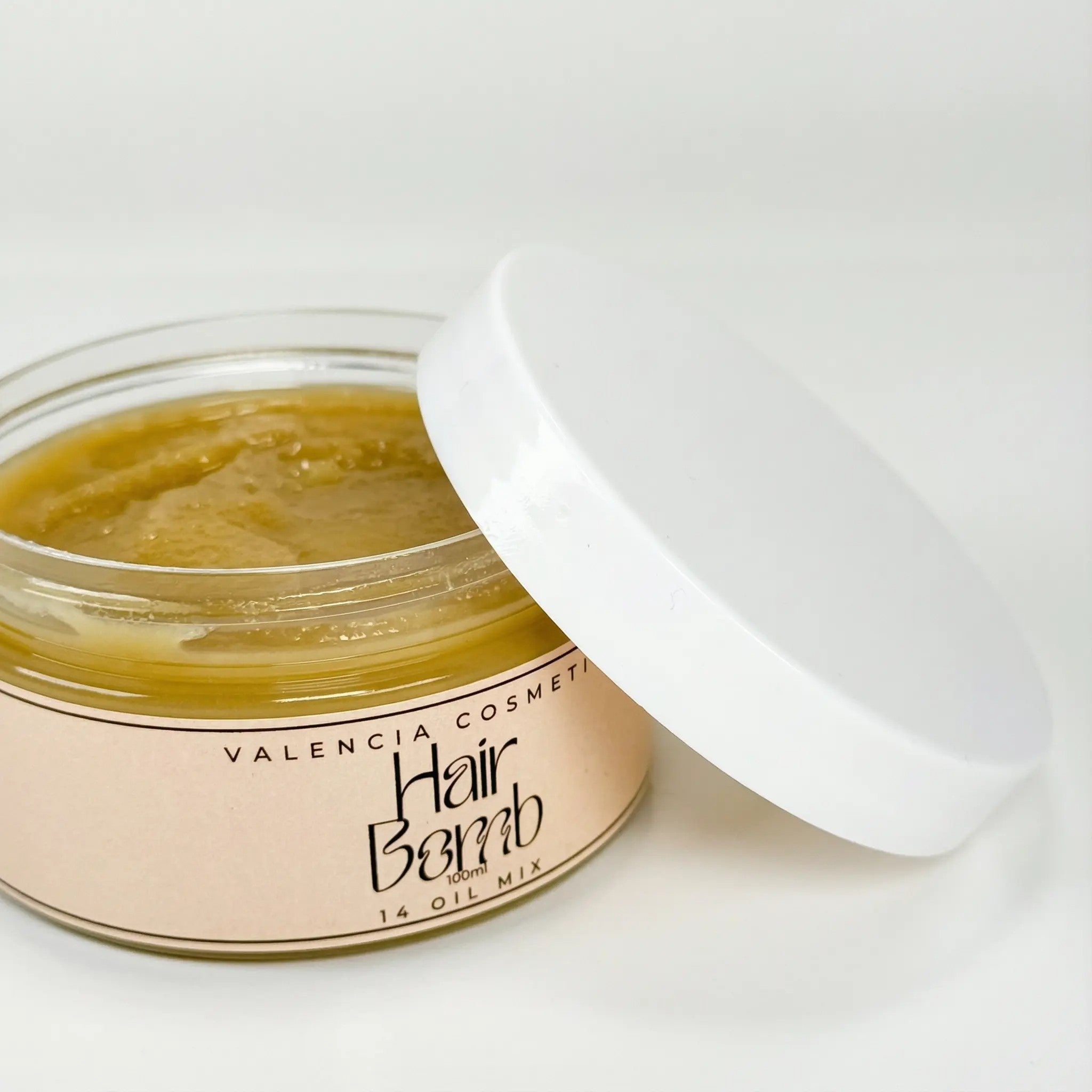 VALÉNCIA Hair Bomb - 14 Oils Mix | Intensive Hair & Scalp Treatment