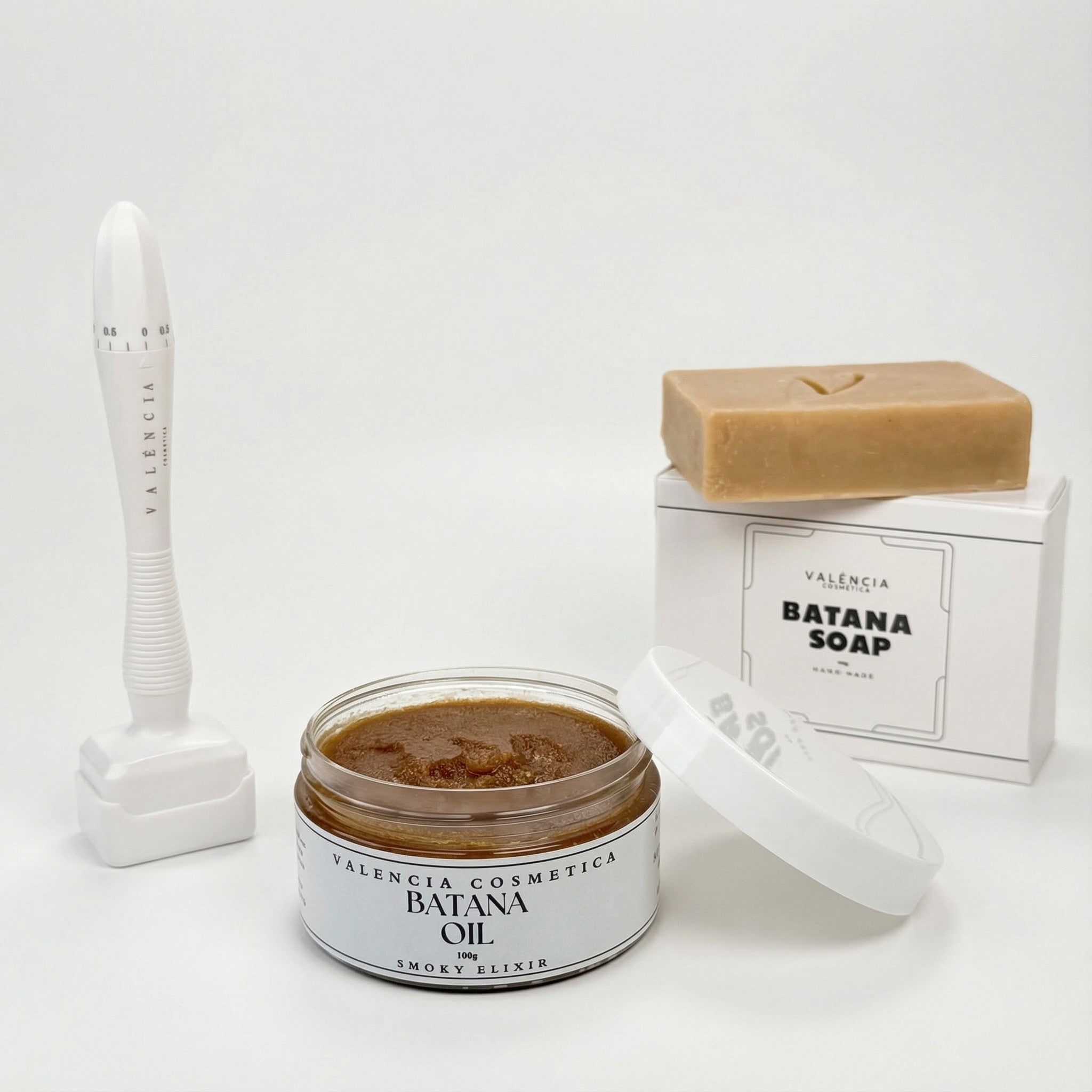 VALÉNCIA 100% Batana Oil - Batana Care Trio | Glowing skin and shiny hair