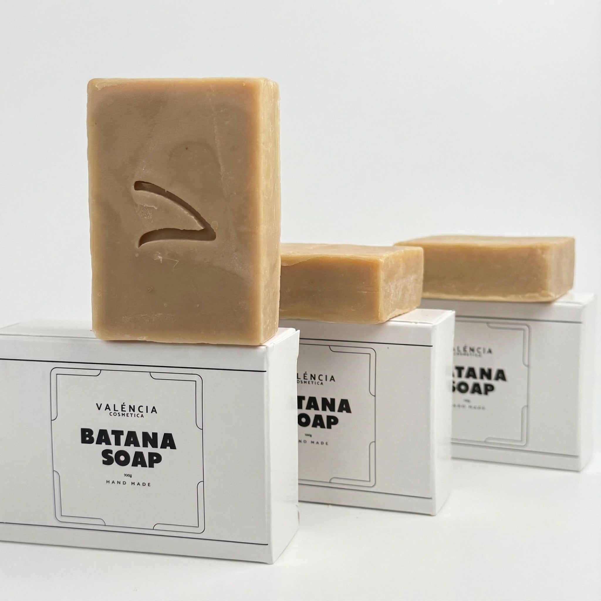 VALÉNCIA Batana Soap 3-Pack Bundle.